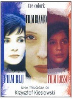 TRE COLORI BIANCO BLU ROSSO