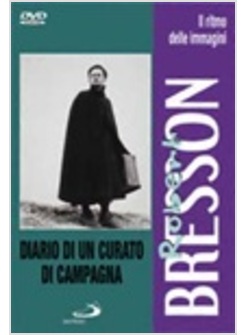 DIARIO DI UN CURATO DI CAMPAGNA DVD DI BRESSON ROBERT