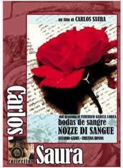 NOZZE DI SANGUE. DVD-ROM