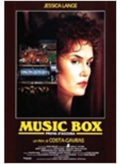 MUSIC BOX PROVA D'ACCUSA