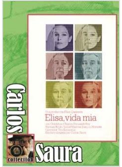 ELISA VIDA MIA. DVD
