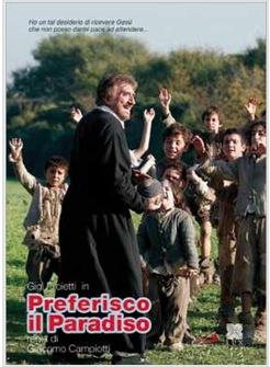 PREFERISCO IL PARADISO DVD