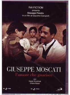 GIUSEPPE MOSCATI DVD