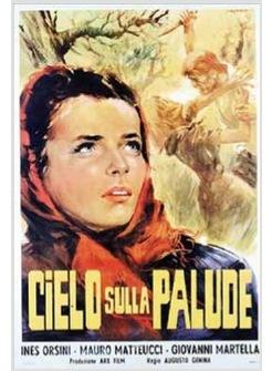 CIELO SULLA PALUDE  DVD