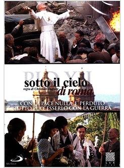 SOTTO IL CIELO DI ROMA DVD
