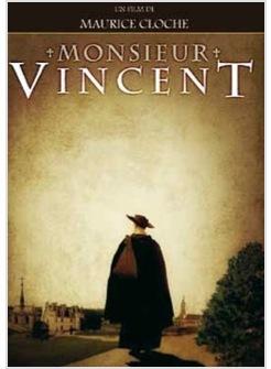 MONSIEUR VINCENT DVD