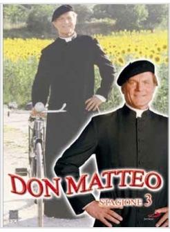 DON MATTEO. III STAGIONE. DVD