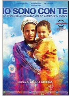 IO SONO CON TE  DVD