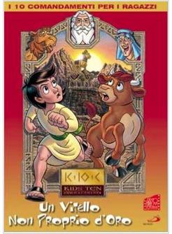 VITELLO NON PROPRIO D'ORO (UN)