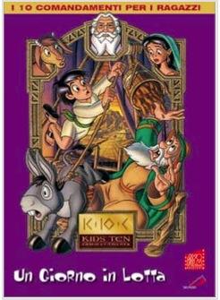GIORNO DI LOTTA. DVD (UN)