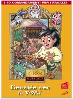 GIOCANDO CON LA VERITA'. DVD