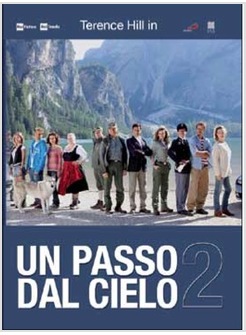 UN PASSO DAL CIELO 2. 4 DVD