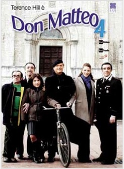 DON MATTEO. IV STAGIONE DVD