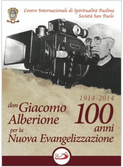 DON GIACOMO ALBERIONE. 100 ANNI. DVD