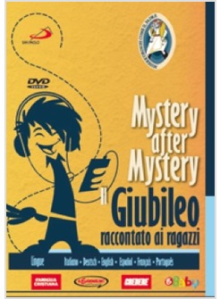 GIUBILEO RACCONTATO AI RAGAZZI. DVD