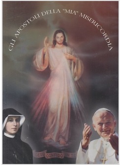 GLI APOSTOLI DELLA MIA MISERICORDIA. DVD