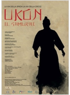 UKON IL SAMURAI. DVD