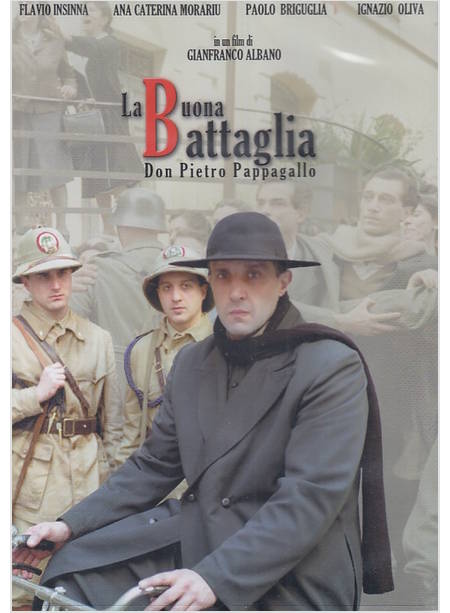 LA BUONA BATTAGLIA. DVD