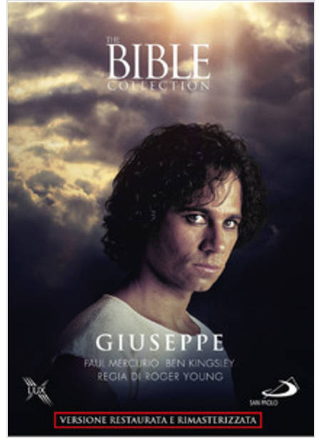 GIUSEPPE DVD
