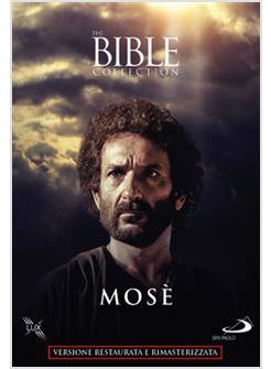 MOSE'. DVD