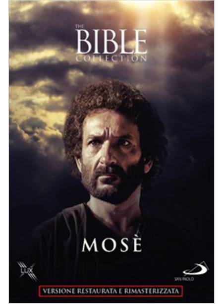 MOSE'. DVD