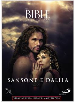 SANSONE E DALILA. DVD