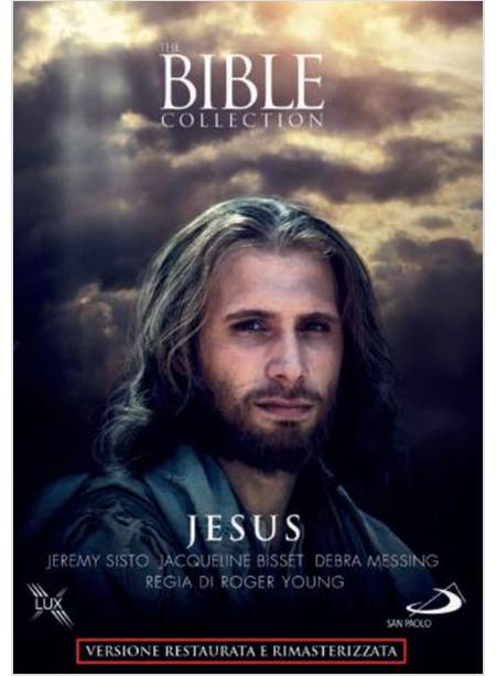 JESUS. THE BIBLE COLLECTION