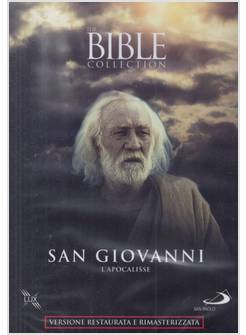SAN GIOVANNI L'APOCALISSE. DVD