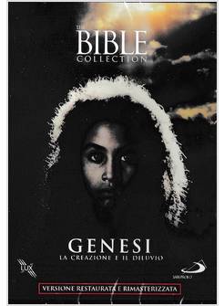 GENESI LA CREAZIONE E IL DILUVIO DVD
