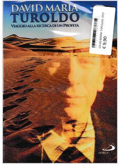 DAVID MARIA TUROLDO. DVD