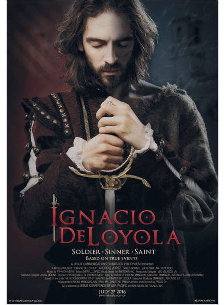 IGNAZIO DI LOYOLA. DVD