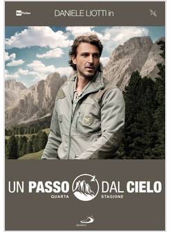 UN PASSO DAL CIELO IV STAGIONE. 5 DVD