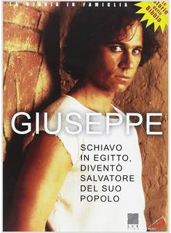 GIUSEPPE DVD SCHIAVO IN EGITTO
