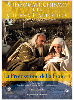 VIDEOCATECHISMO DELLA CHIESA CATTOLICA DVD VOL. 1