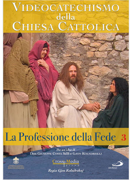 VIDEOCATECHISMO DELLA CHIESA CATTOLICA DVD VOL. 3