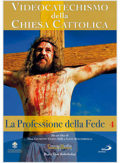 VIDEOCATECHISMO DELLA CHIESA CATTOLICA DVD VOL. 4
