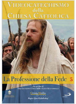 VIDEOCATECHISMO DELLA CHIESA CATTOLICA DVD VOL. 5