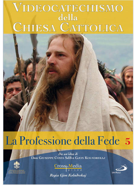 VIDEOCATECHISMO DELLA CHIESA CATTOLICA DVD VOL. 5