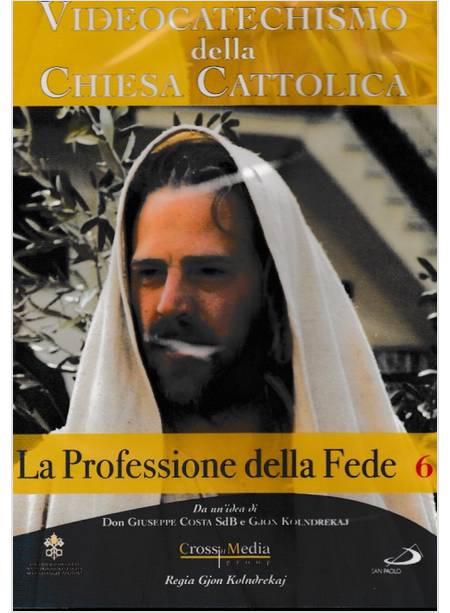 VIDEOCATECHISMO DELLA CHIESA CATTOLICA DVD VOL. 6