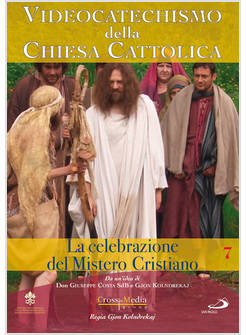 VIDEOCATECHISMO DELLA CHIESA CATTOLICA DVD VOL. 7
