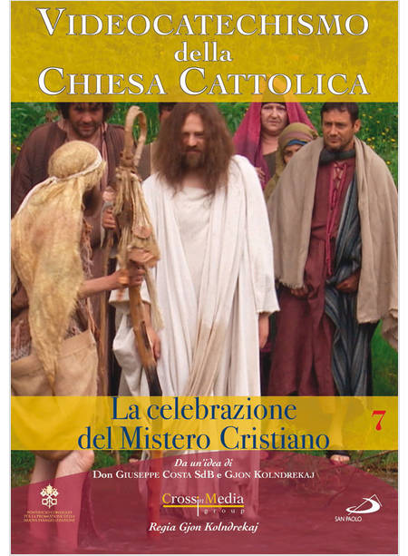 VIDEOCATECHISMO DELLA CHIESA CATTOLICA DVD VOL. 7