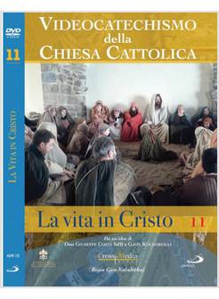 VIDEOCATECHISMO DELLA CHIESA CATTOLICA DVD VOL. 11