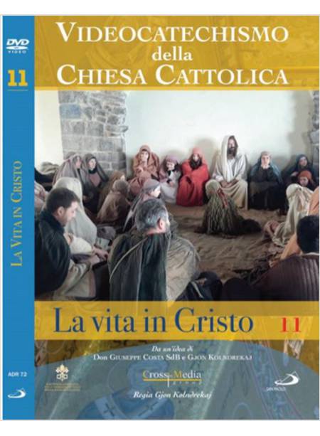 VIDEOCATECHISMO DELLA CHIESA CATTOLICA DVD VOL. 11