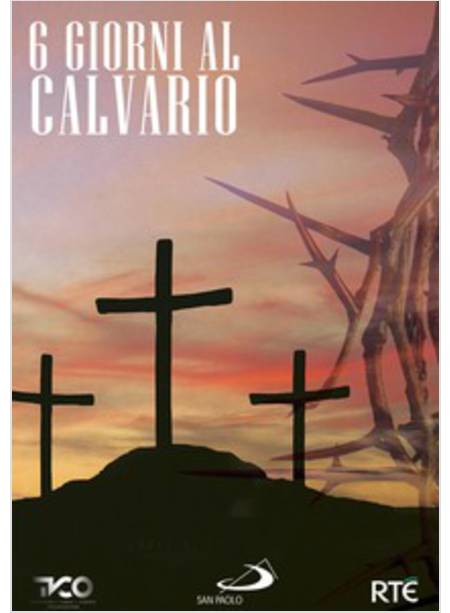 6 GIORNI AL CALVARIO. DVD