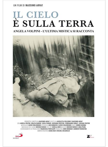 IL CIELO E' SULLA TERRA. DVD
