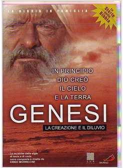 GENESI DVD