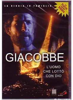 GIACOBBE  DVD L'UOMO CHE LOTTO' CON DIO