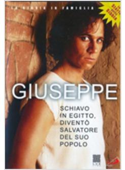 GIUSEPPE DVD SCHIAVO IN EGITTO DIVENTO' SALVATORE DEL SUO POPOLO