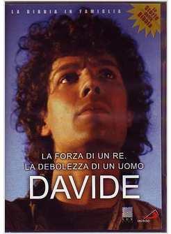 DAVIDE DVD