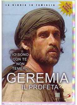 GEREMIA IL PROFETA DVD